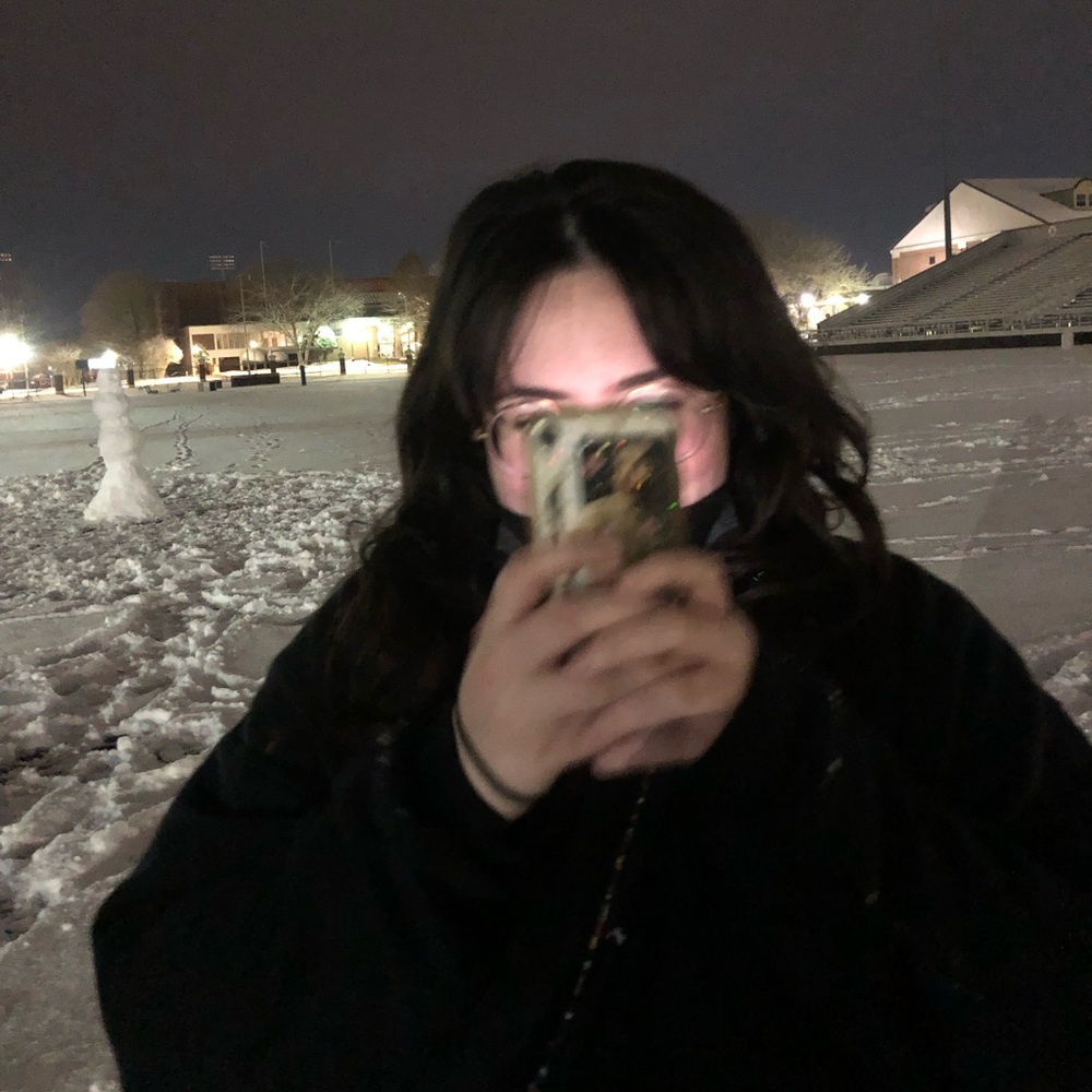 Meet your Posher, Stratton